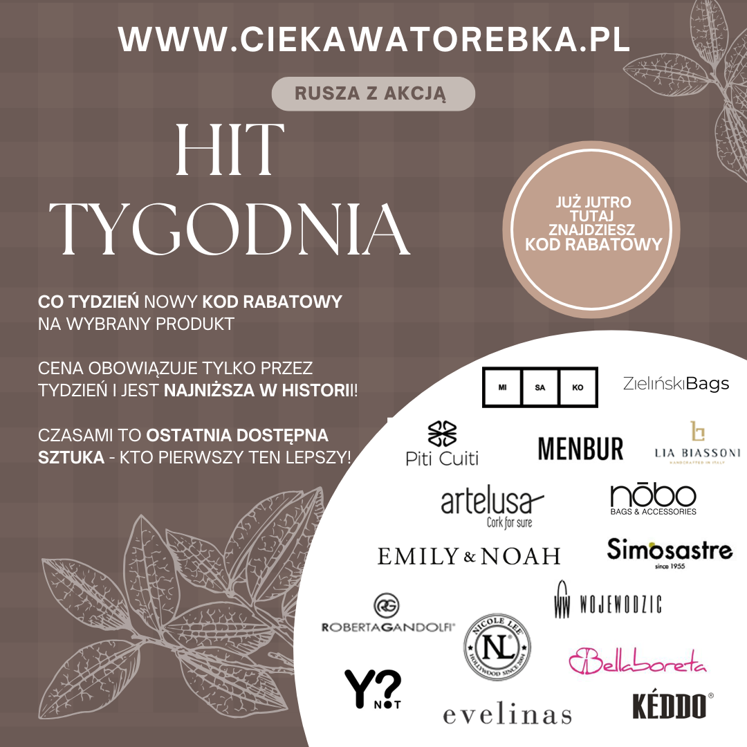 hit_tygodnia_akcja promocyjna najniższa cena w historii na wybrany produkt