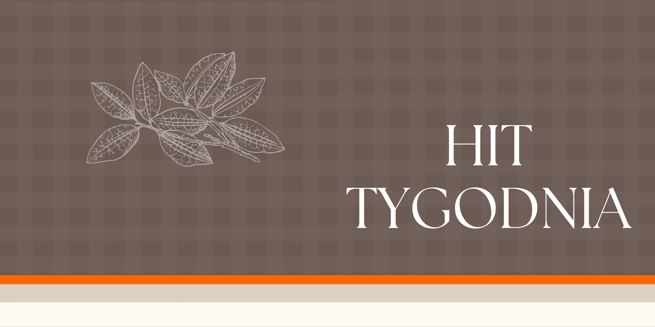 Hit Tygodnia – najniższa cena w historii!