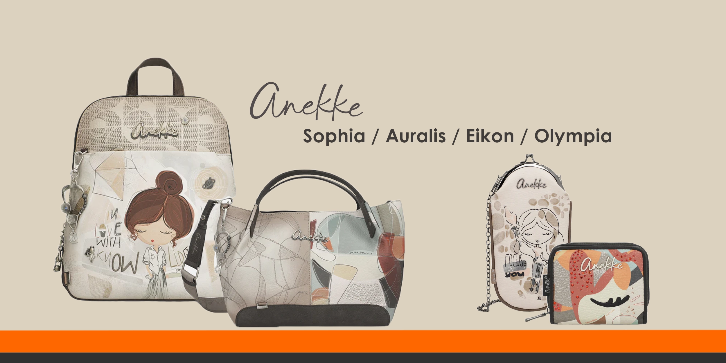 Nowa kolekcja Anekke wiosna–lato już w sklepie!