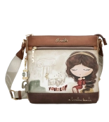 Anekke Muse duża torebka listonoszka