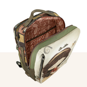 Anekke Muse plecak podróżny na laptopa