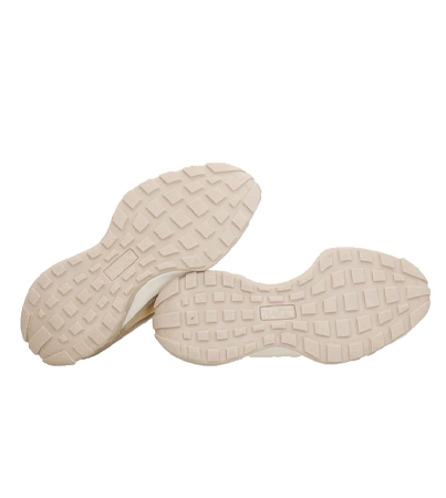 Anekke Oporto buty sneakersy złote