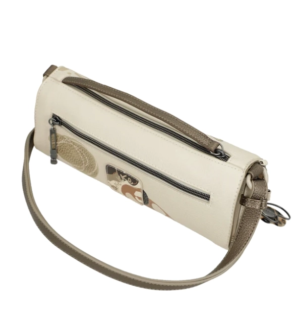 Anekke Sophia Gaia torebka bagietka z haftami