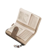 Anekke Muse Olympia średni miękki portfel