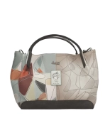 Anekke Sophia Auralis  pojemna torebka z uchwytami i długim paskiem