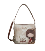 Anekke Muse pojemna listonoszka na ramię