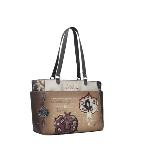 Anekke Real Manifesto pojemna torba shopper