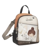 Anekke Sophia plecak z dziewczynką