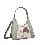 Anekke Sophia torebka z paskiem i uchwytem