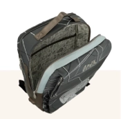 Anekke Travel plecak podróżny z przegrodą na laptopa