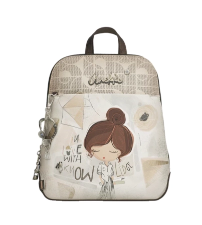 Anekke Sophia plecak z nadrukiem