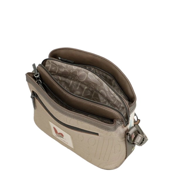 Anekke Muse Olympia torebka 3-komorowa na ramię