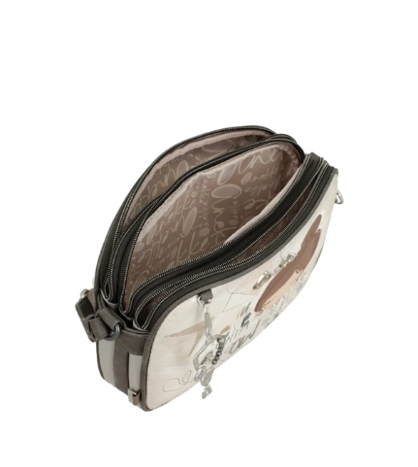 Anekke Sophia torebka na ramię na szerokim pasku