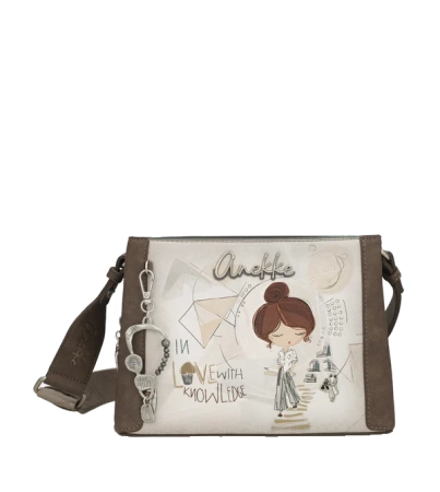 Anekke Sophia torebka listonoszka z szerokim paskiem