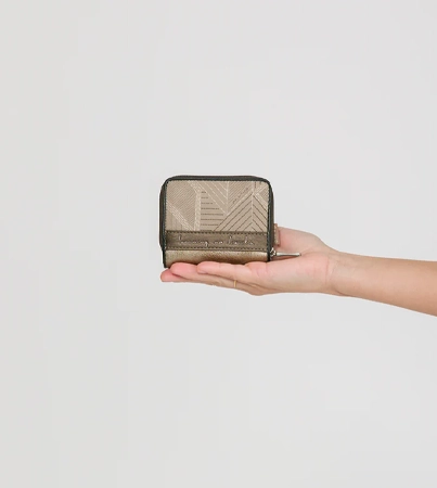 Anekke Sophia mały twardy portfel z ochroną RFID