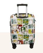 Anekke Muse walizka kabinowa