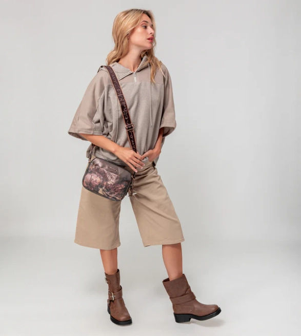 Anekke torebka listonoszka Dreamverse 