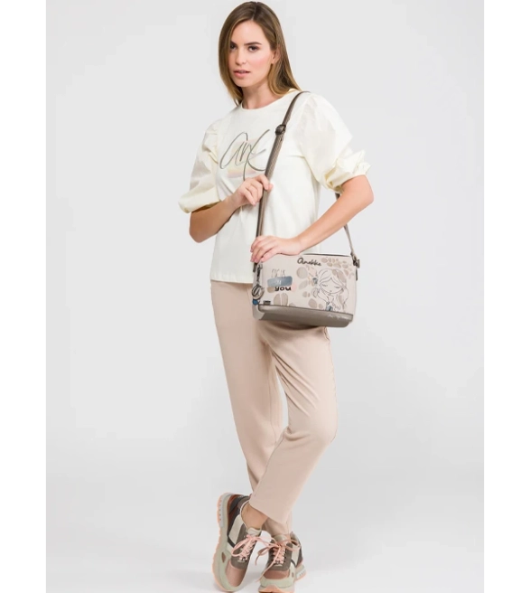 Anekke Muse Olympia średnia listonoszka z 3 przegrodami