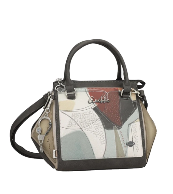 Anekke Sophia Auralis torebka z uchwytami i długim paskiem