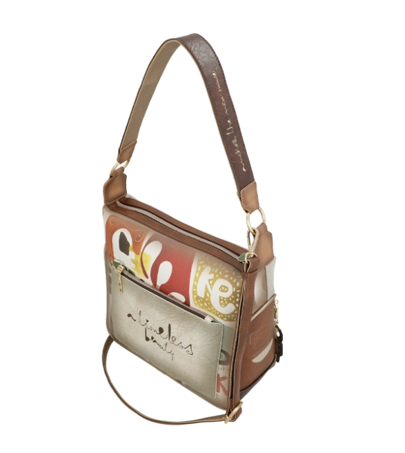 Anekke Muse pojemna listonoszka na ramię