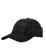 Anekke zestaw czapeczka i rękawiczki tweedowe