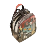 Anekke Muse Amphora plecak z ciekawym nadrukiem