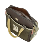 Anekke Muse pojemna torebka z uchwytami do ręki i długim paskiem