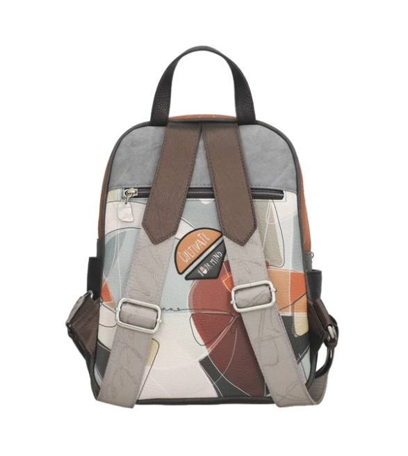 Anekke Sophia plecak z dziewczynką