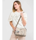 Anekke Muse Olympia średnia listonoszka z 3 przegrodami