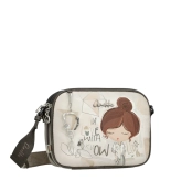 Anekke Sophia torebka na ramię na szerokim pasku