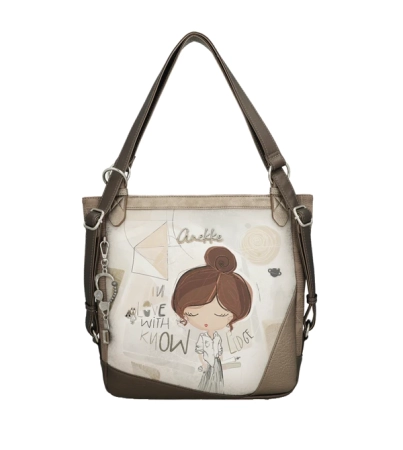 Anekke Sophia torebka-plecak 2w1