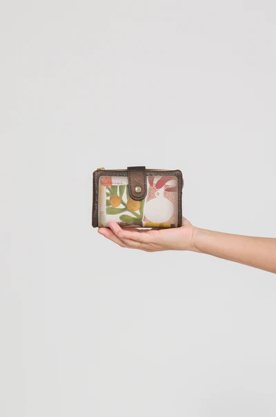 Anekke Muse średni miękki portfel z ochroną RFID