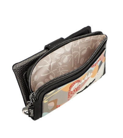 Anekke Muse Eikon średni miękki portfel