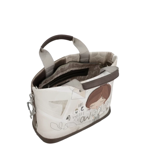 Anekke Sophia torebka z 2 uchwytami