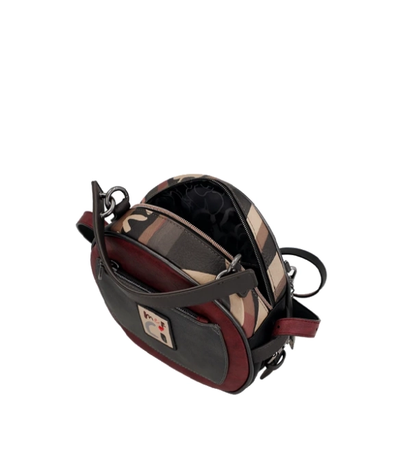 Anekke Mademoiselle okrągła torebka na ramię