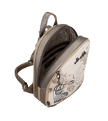 Anekke Muse Olympia plecak z nadrukiem i brelokiem