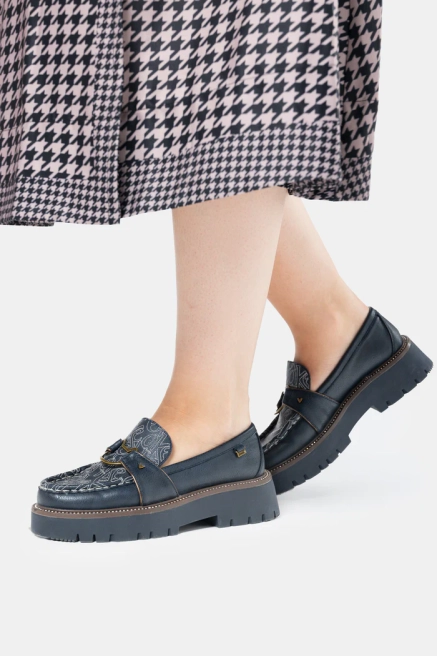 Anekke buty loafersy