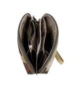 Anekke Muse duży portfel z uchwytem