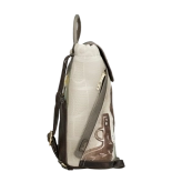 Anekke Muse kolorowy plecak z nadrukiem