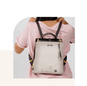 Anekke Muse Bloom piękny plecak miejski