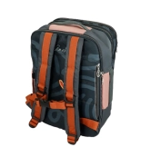 Anekke Travel plecak podróżny z przegrodą na laptopa