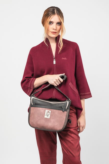Anekke Mademoiselle Parisian pojemna listonoszka