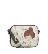 Anekke Sophia torebka na ramię na szerokim pasku