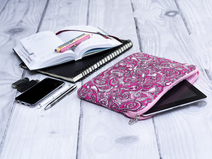 Bellaboreta etui saszetka wielofunkcyjna bawełniana 