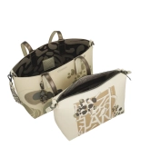 Anekke Sophia Gaia 2w1 torba shopper z wewnętrznym wkładem