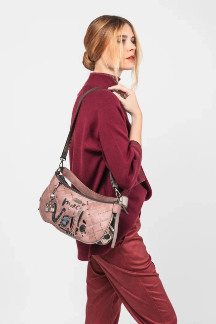 Anekke Mademoiselle Parisian owalna torebka na ramię