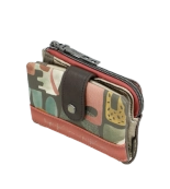 Anekke Muse mały miękki portfel z ochroną RFID