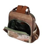 Anekke Core plecak miejski  z nadrukami