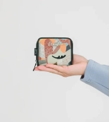 Anekke Muse Eikon mały sztywny portfel