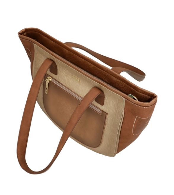 Anekke Muse duża torebka shopper z dziewczynką